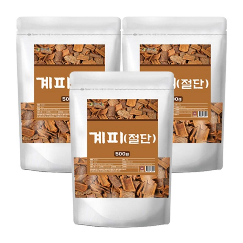 Cinnamon (cut) square, 3 pcs 500g