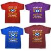 Funny Scotland My Heart Belongs T Shirt Graphic Cotton Streetwear Short Sleeve Birthday Gifts Summer Style Tshirt Mens Clothing