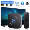 Cross6k HD Network TV Box with Screen Mirroring