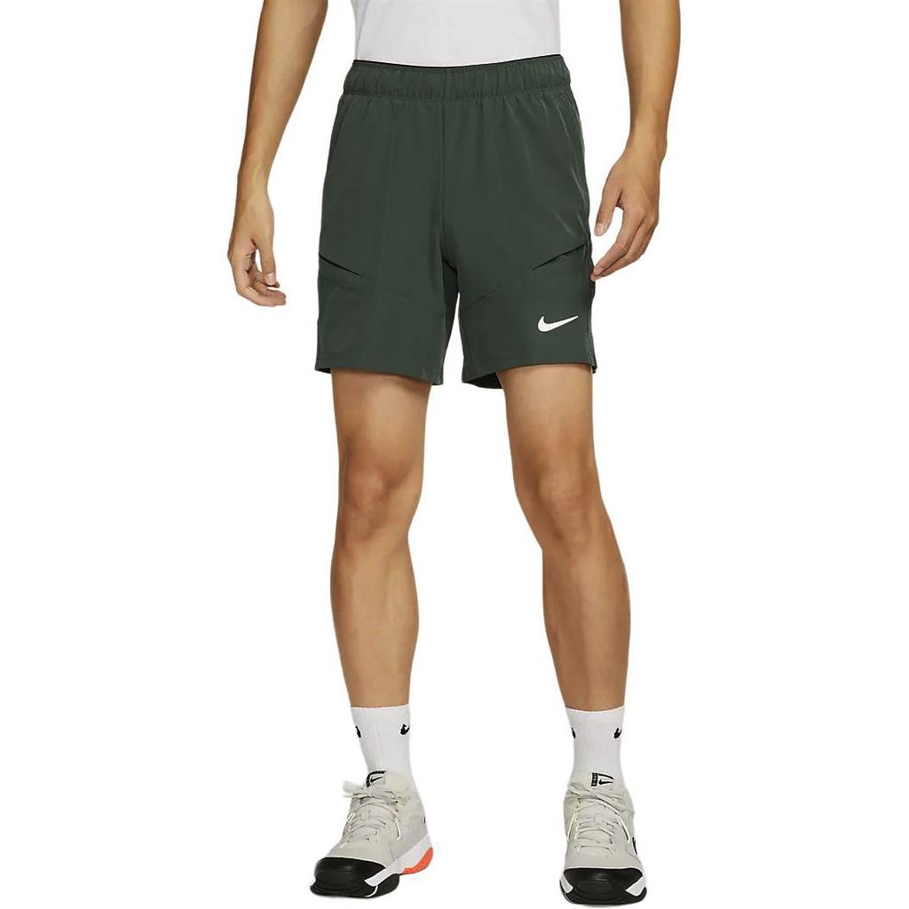 New Nike Casual Shorts Men's Vintage Green/White FD5337-339