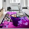 Music Cool Band G-gorillaz Room Mats Retro Multiple Choice Living Room Kitchen Rug Non-Slip Welcome Rug
