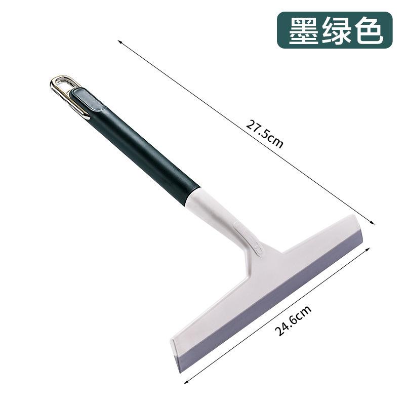 Silicon Wiper Window Cleaner Shower Squeegee Glass Clean Scraper Washing Wiper Glass Cleaning Tool Bathroom Accessories