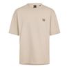Boss Mens Brutalism Back Print T-Shirt