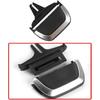 Riloer Front Air Conditioning Vent Replacement Tab Front, 2016-2021 Compatible with BMW G12 7 Series, Clip on A/C Fresh Air Grille AC Vent Outlet Tab