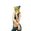 17CM Anime Bizarre Adventure Jojo Figur Banpresto Original Jolyne Cujoh Action PVC Modell Sammlerstück Kinderspielzeug Geschenk