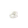 Green Amethyst Gemstone 925 Sterling Silver Jewelry Handmade Ring Gift For Her RR-68-4