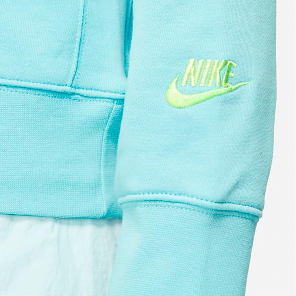 New Nike Sweatshirts Unisex Blue DJ6915-482