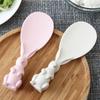 Non-stick Rice Spoon With Rabbit Shape Handle Cookware Kitchen Accessories