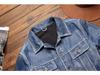 Men's Retro Stone Ground Leather Jacket - Storm Rider Cowhide Lapel Outerwear