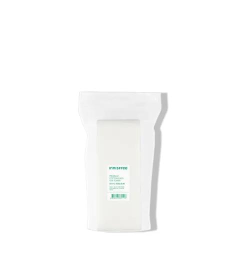 Wipe-off cotton pads (80P)