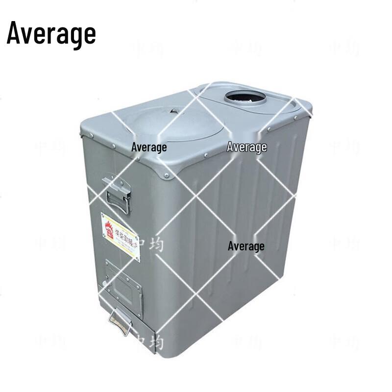 

Zhongjun 89-8 Dual-Fuel Camping Tent Heating Stove