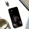 Movie Peaky Blinders Phone Case For Samsung Galaxy A73,A72,A71,A70,A53,A52,A51,Others Soft Black Cover