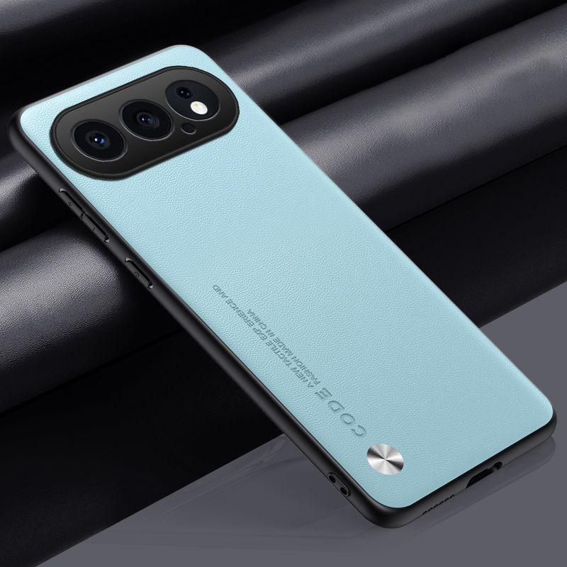 Phone Case For Honor 500 Pro Honor500 Camera Protect Cover Luxury PU Leather Cases Shockproof TPU Silicone Shell Fundas 500Pro