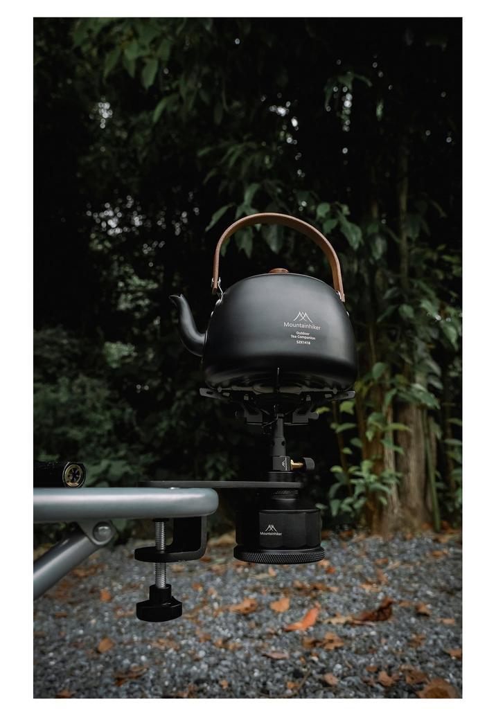 Portable Clip-On Outdoor Camping Desk Extension
