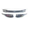 LR128234 LR128235: Suitable for Land Rover Range Rover Evoque Rear Bumper Trim.