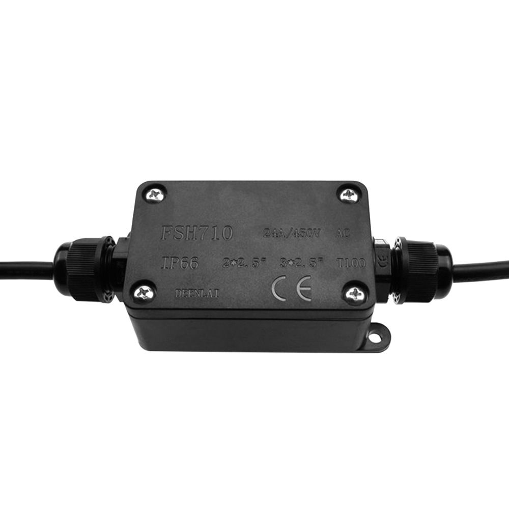 Junction Box Case Cable Connector Electrical Cable Wire Connector Electrical Wire Terminal Case