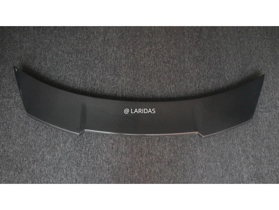 Carbon Fiber Rear Spoiler for Ford Mustang Dark Horse S650 Tail Wing Body Kit