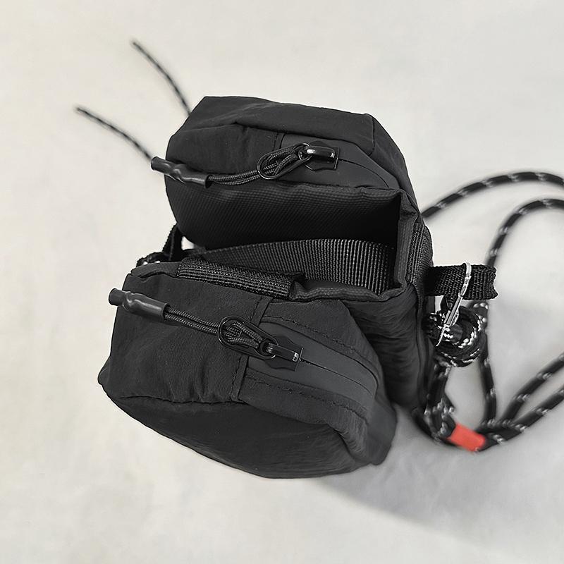 Small Square Bag Women's Shoulder Bag Men's Sports Crossbody Bag