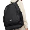New PUMA Polyester Backpack Regular Unisex Black 090697-01