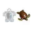 Flexible Silicone DIY Mold for Cartoon Desktop Animal Resin Figurines Crafting Easy Demolding Craft Home Decoration