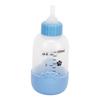 100ml Pet Nursing Bottle Universal Paw Pattern Silicone Pet Milk Feeding Bottle Kit for Puppy Cat