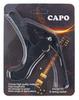 Aluminum Alloy Guitar & Ukulele Capo with Large Grip