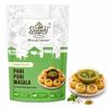 Saatyaki Naturals PaniPuri Masala - 250g | Reine authentische indische Gewürzmischung für würzig-säuerlichen Golgappa Pani Mix | Straßen-Style Geschmack (50g *5)