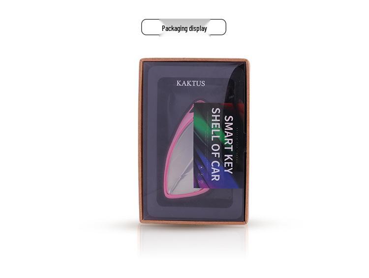 KAKTUS TPU Key Shell Cover for Roewe MARVEL X