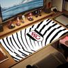 Fulham FC Mouse Pad Large Gaming Table Cushion Non-slip Laptop Tablet Big Mousepad XXL Mat Mini PC Playmat With Lock edge_xia