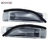 Left or Right Rearview Mirror Turn Signal Light Blinker Repeater Indicator Lamp For Toyota C-HR Auris Avensis Verso