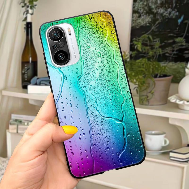 For Xiaomi Mi 11i 5G Case 6.67'' Black Bumper Coque Soft TPU Case for Xiaomi 11i Mi11i 5G Phone Back Cover Protective Shells