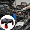 High Strength Steel Oil Filter Removal Tool Universal Design 60-100mm Range 3 Jaw Tool Adjustable Jaw Special Interface