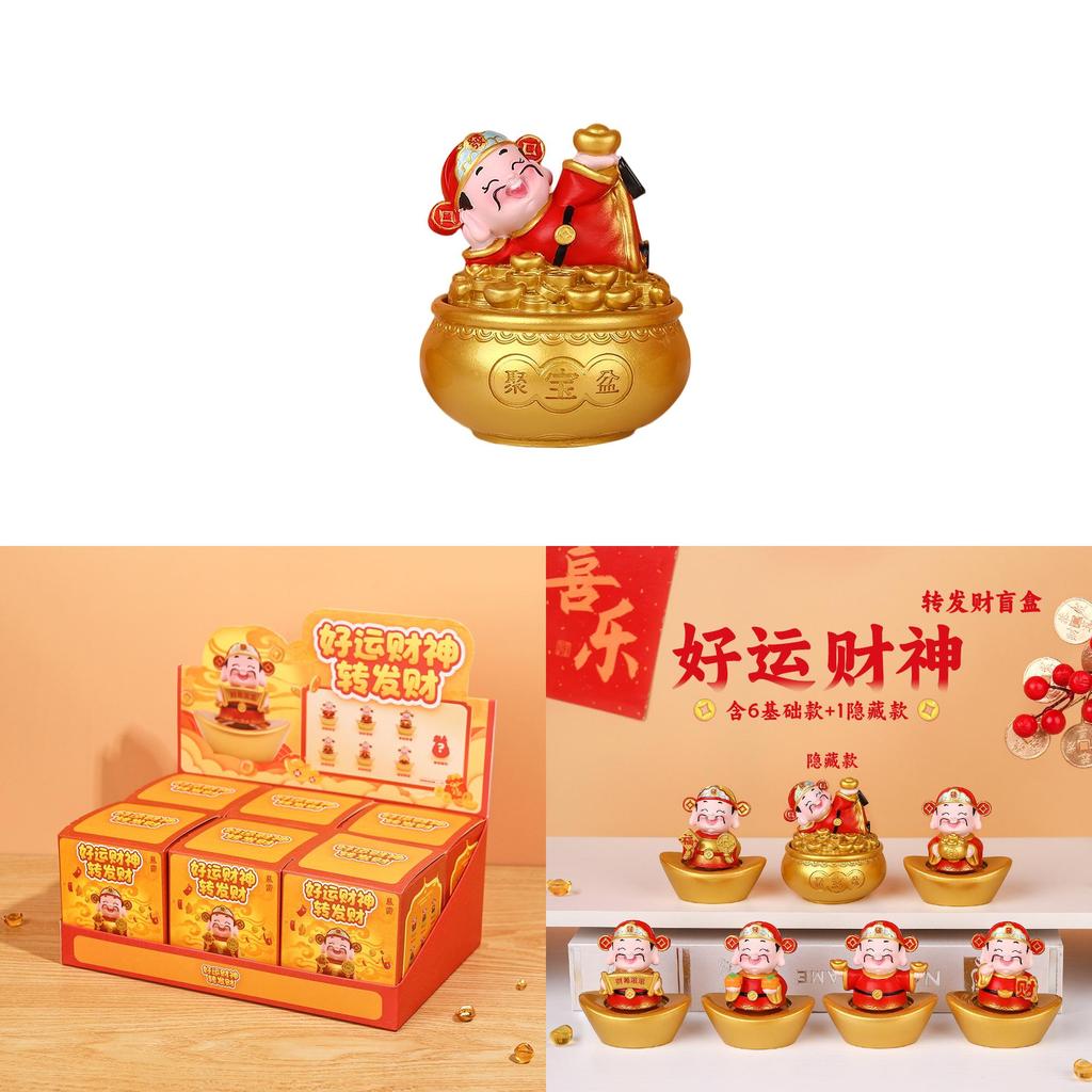 For Office Decor With Lucky Symbol Gift For Celebrations