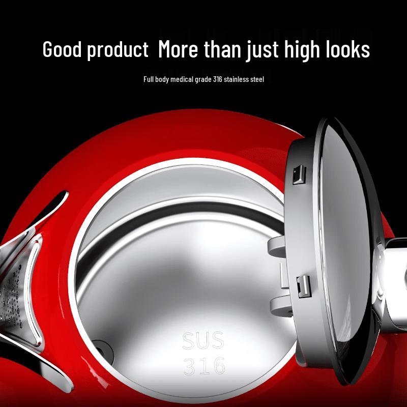 OTE 316 Stainless Steel Smart Electric Kettle