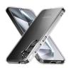 Crong Crystal Shield Cover - Hülle Samsung Galaxy S24 (Przezroczysty)