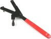 Universal Pulley Holder Tool with Pulley Removal and Installation Lock.