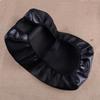 Car Center Console Armrest Box Pad Cover PU fit for Dodge Durango 2011 2012 2013 2014 2015 2016- Carbon Fiber Style Black
