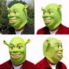 Maschera Shrek Costume Maschera Accessori Costume Cosplay Necessità di Halloween Quotidiano