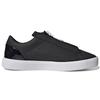 adidas Originals Sleek Zip 'Black White' Women's Sneakers EF0695
