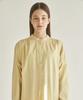 Kkeulle Noir Cotton Dress_Yellow