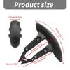Motorcycle Fend Upgrades Easy Maintenance Heavy Duty Motorcycle Rear Fend Motorcycle Mudguard Simple Installation