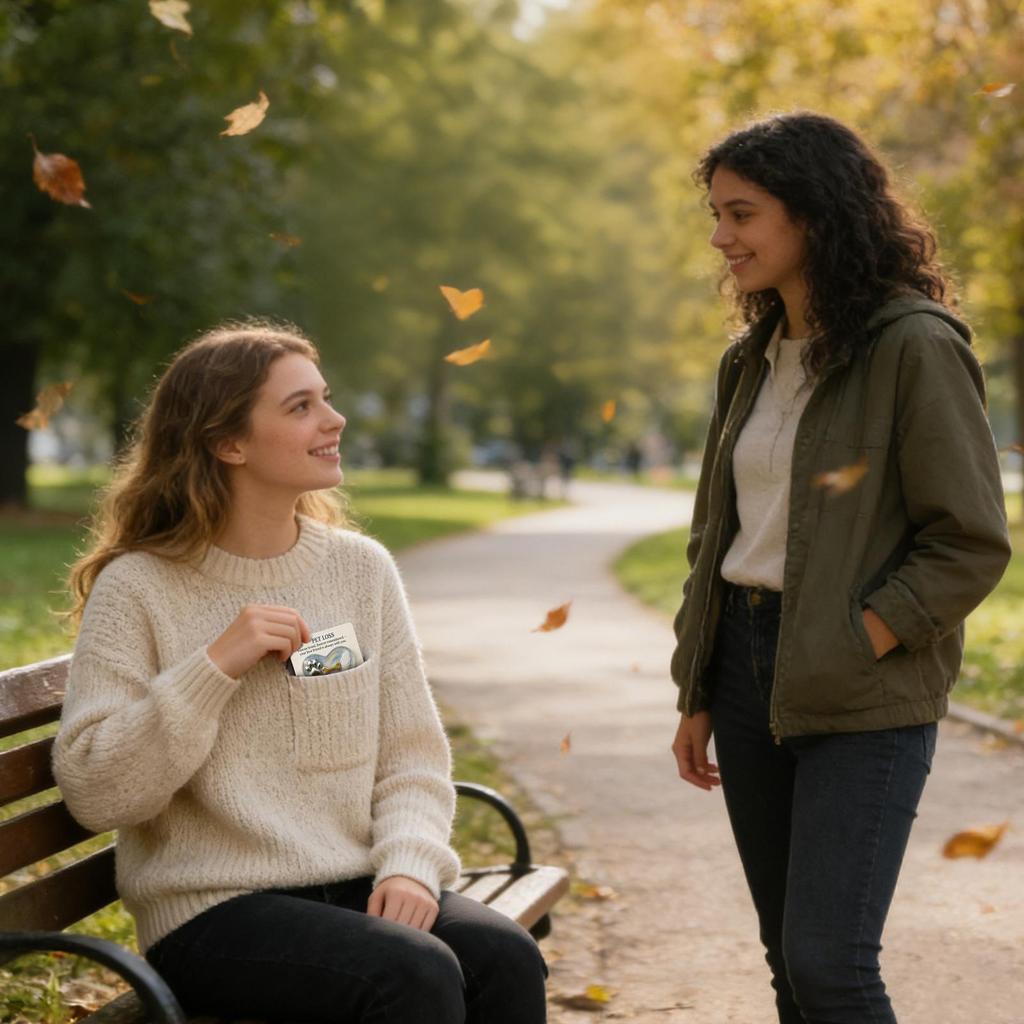 Pet Loss Hug Pocket Animal Keepsake Portable Dog Memorial Card For Pet Parents Animal Lovers Friends Family Shelters Birthdays