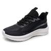 Summer New Comfortable and Versatile Women's Shoes Fashion Mesh Shoes Lightweight Soft Sole Trend Student Shoes Sports Shoes Casual Shoes