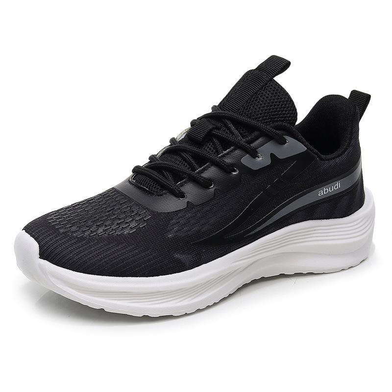 Summer New Comfortable and Versatile Women's Shoes Fashion Mesh Shoes Lightweight Soft Sole Trend Student Shoes Sports Shoes Casual Shoes