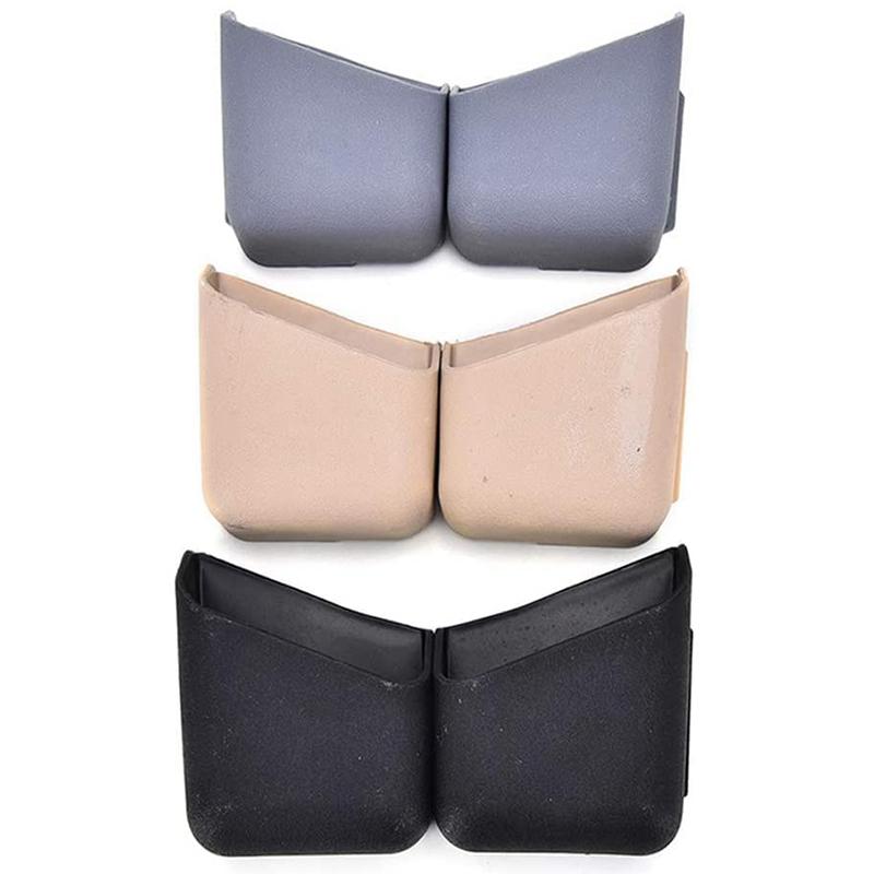 2Pcs Car Sunglasses Organizer Eyeglasses Glasses Holder Mobile Phone Organizer Storage Boxes Car Glassess Holder Car Accessories