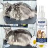 Cat and Dog Hair Tangle Prevention Spray – Leave-In Conditioner to Detangle Pet Hair. A Professional Formula Specifically Designed for Pet Grooming 