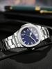 New ultra-thin men's watch business trend quartz watch, suitable for Christmas and Halloween gifts