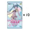 Genuine Hatsune Miku Card First Package Series Animation Game Collection Card SE Peripheral Children's Toys Children Gifts