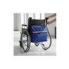 Wheelchair Storage Bag Adjustable Straps Wheelchair Back Pouch Mobility Aid Storage Bag Water-Resistant Mobility Aid Accessory