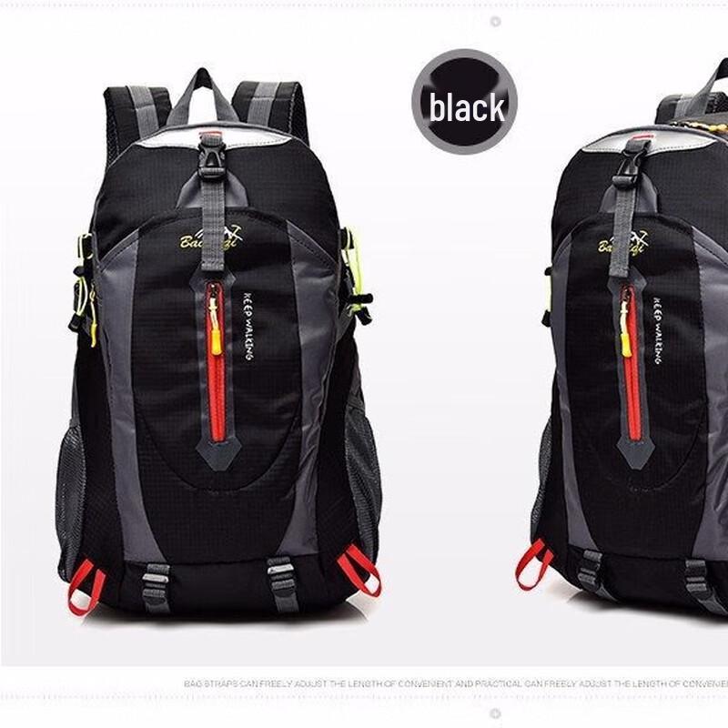 Lightweight 40L Outdoor Hiking Backpack